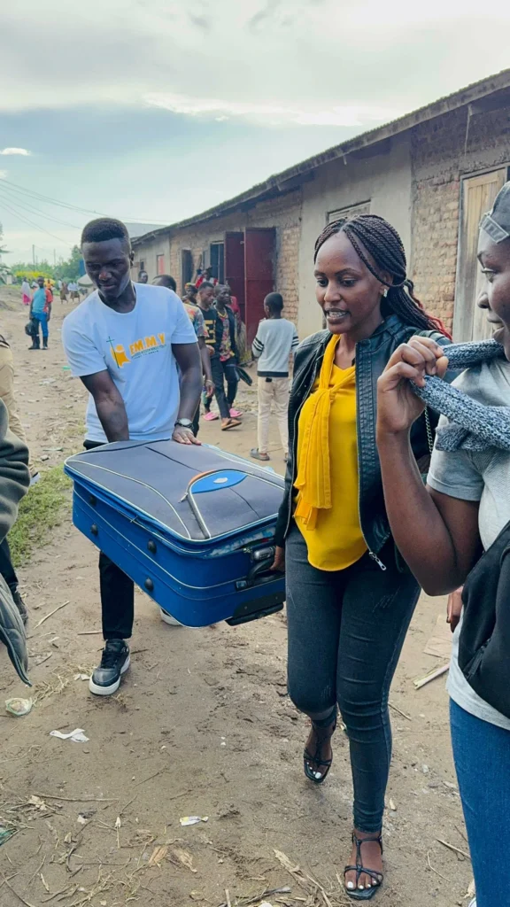 Missions That Matter: Stories From the Field