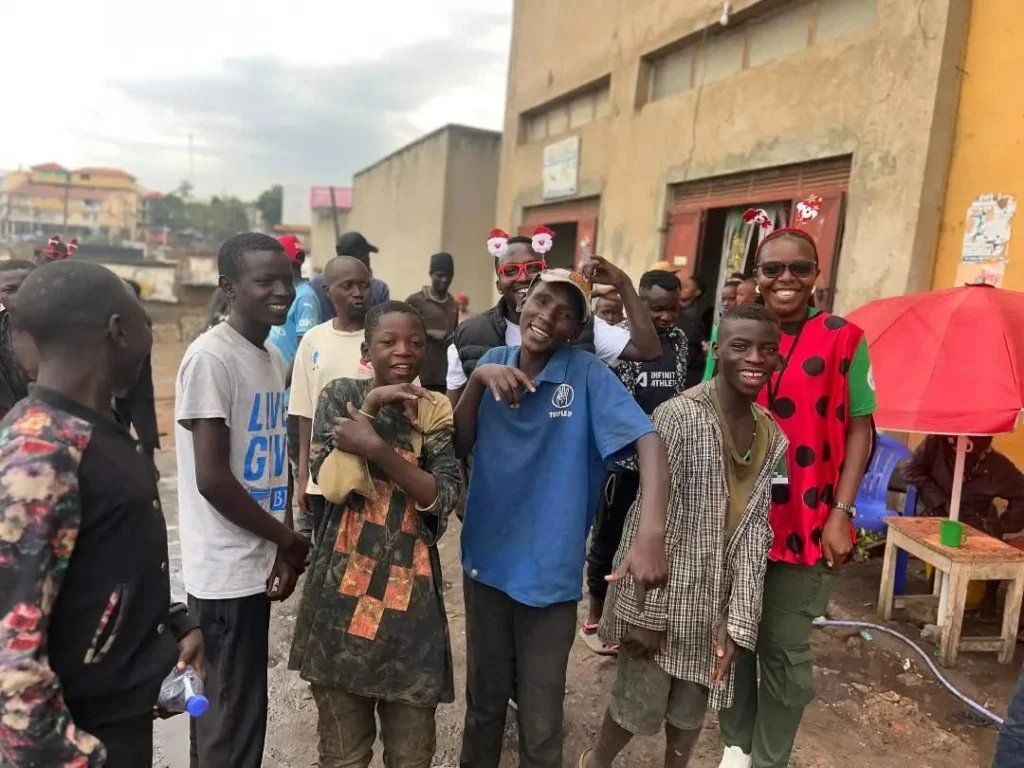 Why Youth Empowerment Is the Foundation of Our Mission