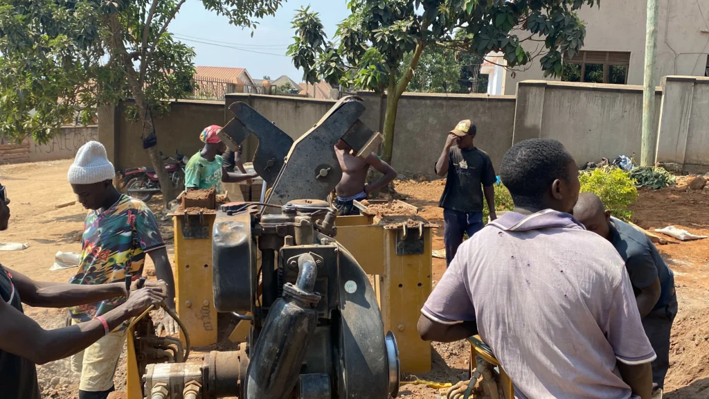 Inside Our Vocational Skills Centre: Training for a Brighter Tomorrow