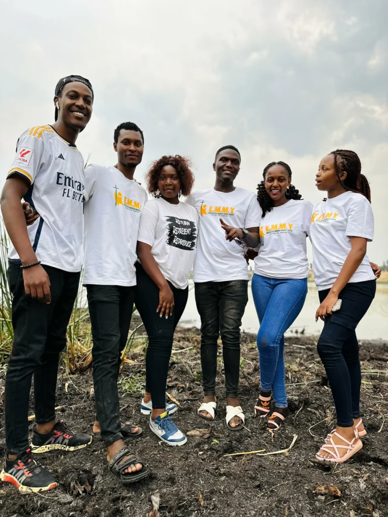 Becoming a Volunteer With Purpose: Join the E.M.M.Y Family