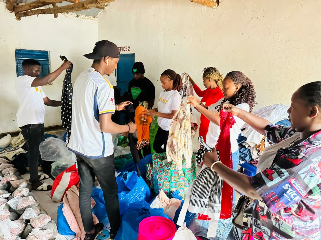 Monthly Outreach Sponsorship