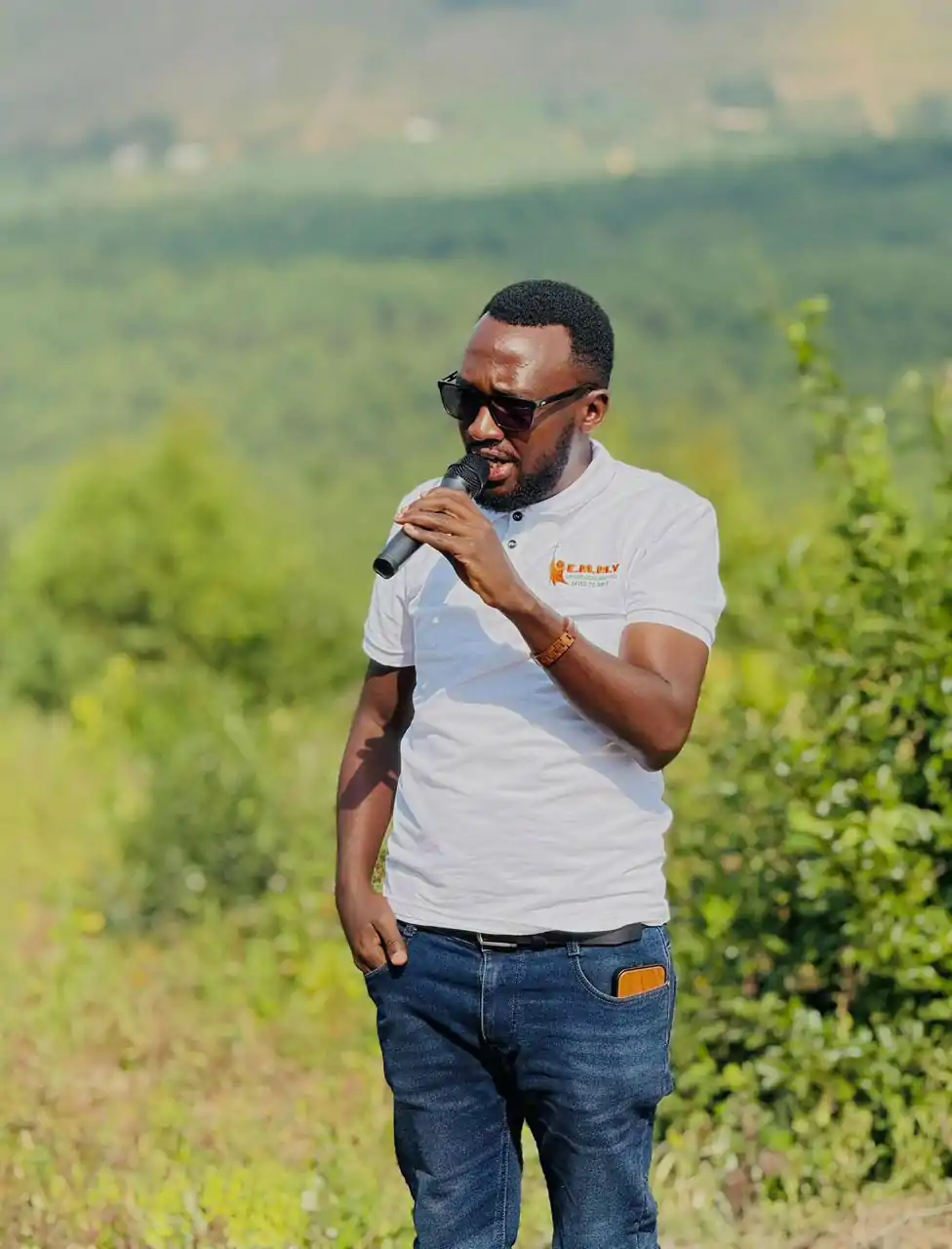 Amb. Joshua Tukesiga