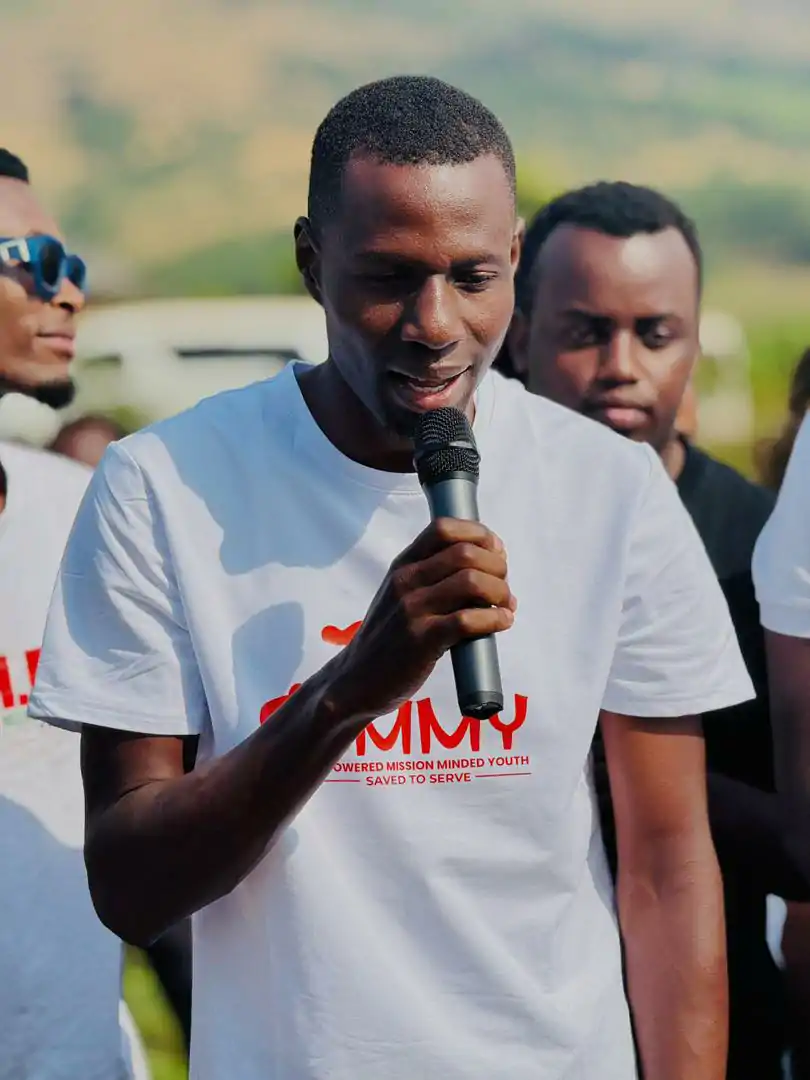 Amb. Nasasiira Rodgers