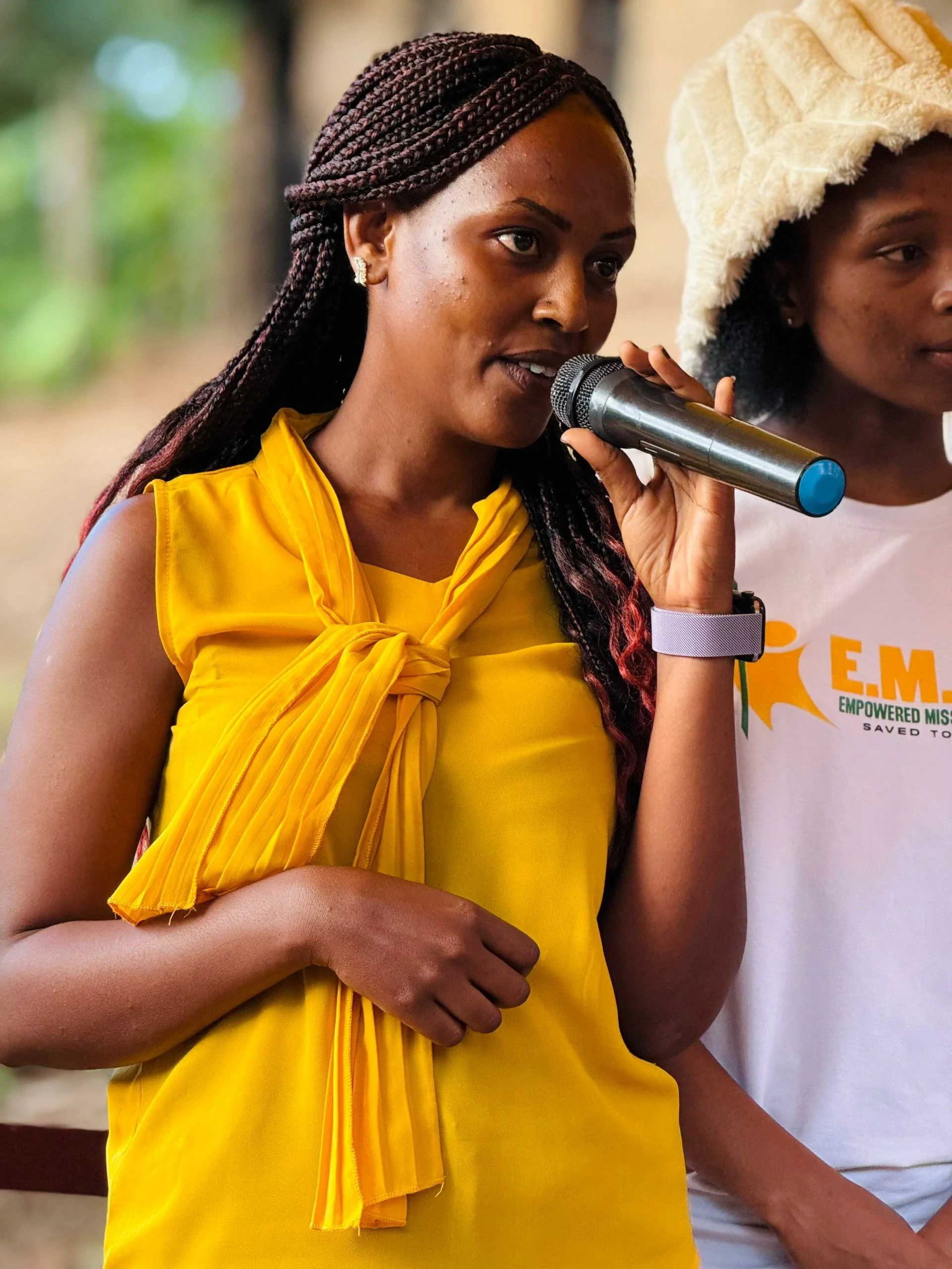 Amb. Patrica Karungi